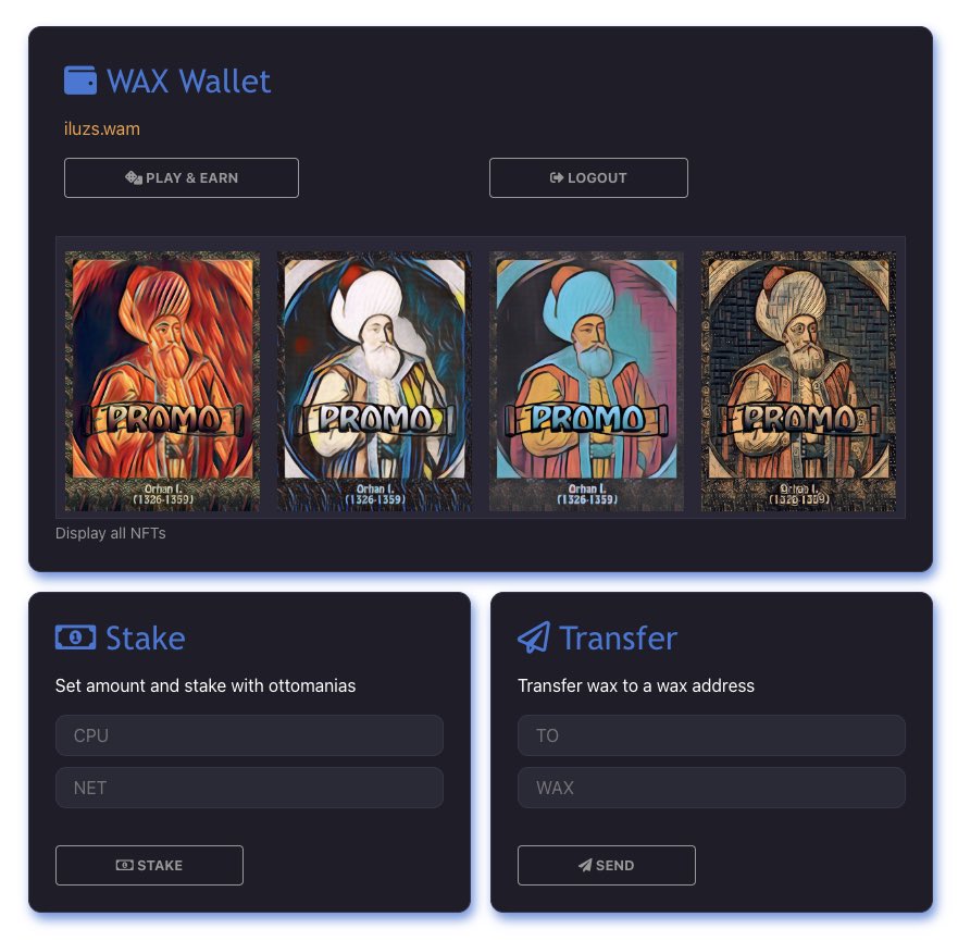 OTTOMANIAS tweet media