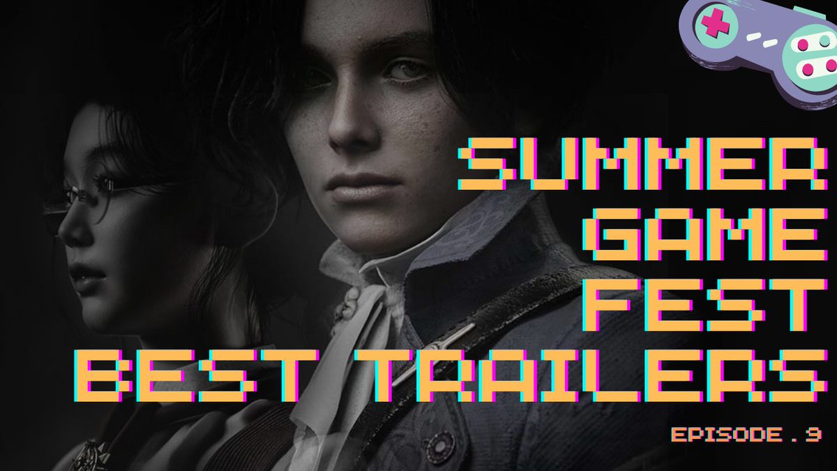 gulbrandr1's tweet image. It's #TrailerTuesday
The new 9th EPISODE of OUR YOUTUBE SHOW is AVAILABLE!

youtu.be/AuahBMH9C6E

✅LIKE the video
✅RETWEET this tweet
✅SHARE your game in the comments

#IndieGameDev #gamedev #BestIndieGames #indiegames #indiegame #SummerGameFest
