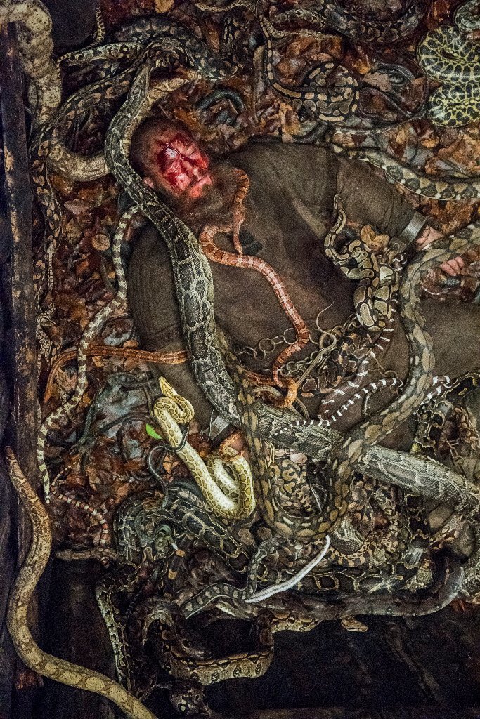 Choix1stJo's tweet image. C’est sans doute la mort la plus horrible de l’histoire du cinéma et montrez moi le contraire je désactive mon compte.