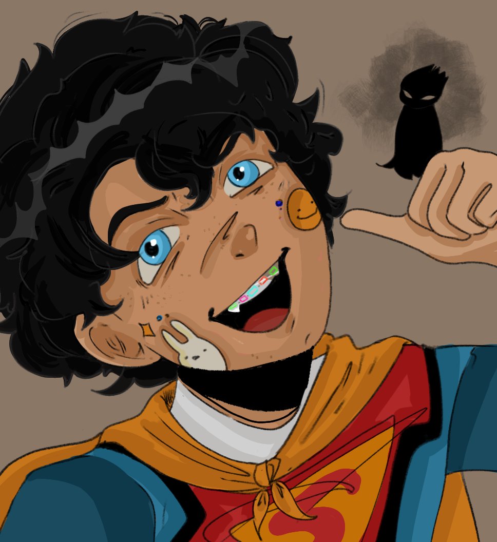 4_salmon_4's tweet photo. The streets can sleep peacefully while they are patrolled by real knights of the dark night 
#Superboy #Robin #DC #fanart #supersons https://t.co/e66uKN8mD3