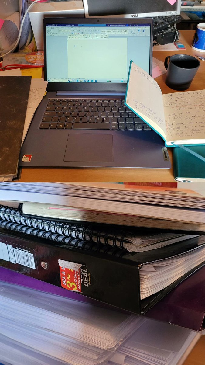 Andrewkdublin's tweet photo. Sunday session 📚🧑‍💻🕺
while waiting on Proof of 1st Novel, may as well get started on those notes for the next one. It aint over til its over. Get on it. Get writing. There's no limit to what we can achieve. Mind yourselves 🌈🍀💕🎭😎🕺💃 https://t.co/3Ttb6pTZYV