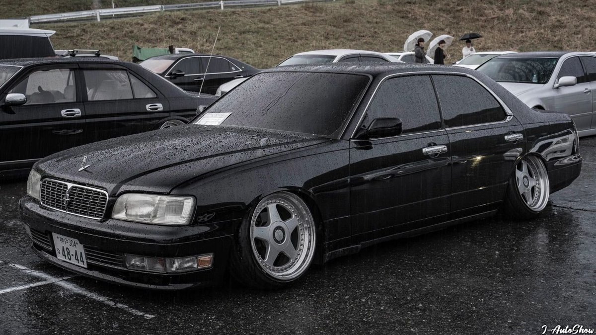 jpauto247's tweet photo. #JAutoShow #SONYFX3 #VERTEX杯 VERTEX#voyage #リビレジェ #vipjapan #vipcars #VIPSTYLE #sedankings #shakotan #hellaflush #bippu #slammedcars #sedangang #sedankings #y33 #ozfutura #Nissany33 https://t.co/yoyHVe2SUB