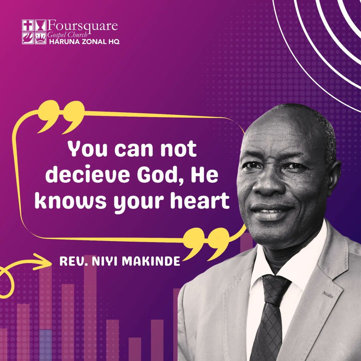 fgcharuna's tweet photo. Happy Sunday family,
In today's service, Rev Niyi Makinde expounded on the topic Enrichment for Divine Multiplications (keys of Sacrifice). https://t.co/7ZccJEzDwX