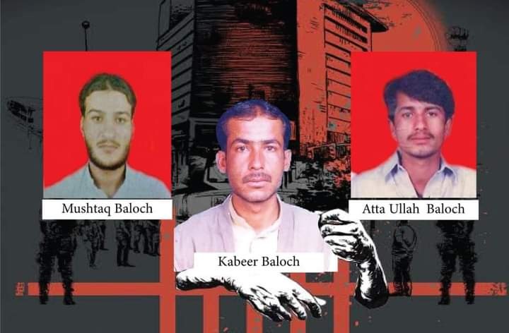 ImaanZHazir's tweet photo. آج شام 7 بجے سے رات 12 بجے تک جبری گمشدگیوں کے خلاف سوشل میڈیا کمپین میں شریک ہوکر مطالبہ کریں 
#ReleaseAllMissingPersons
#EndEnforcedDisappearances https://t.co/28hZ9NoyjM