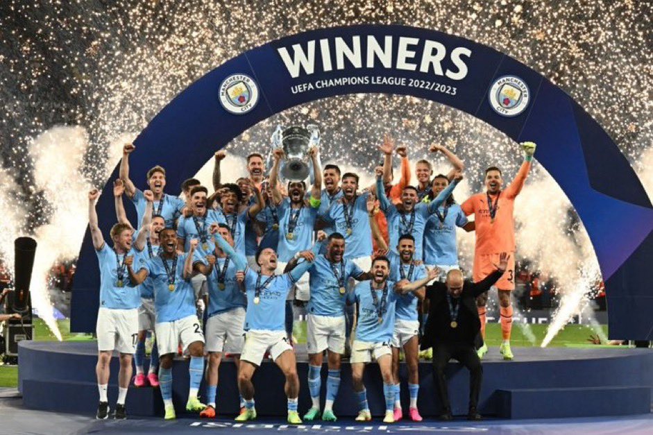 SwiftyStones's tweet photo. nvm. CHAMPIONS OF EUROPE 🕊️🤪 https://t.co/jGj7HzyLda