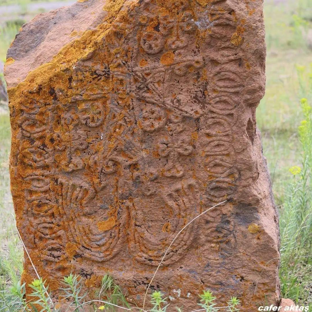 Ahura Yeni Doğan köyünden geçmişin izleri 🏛️