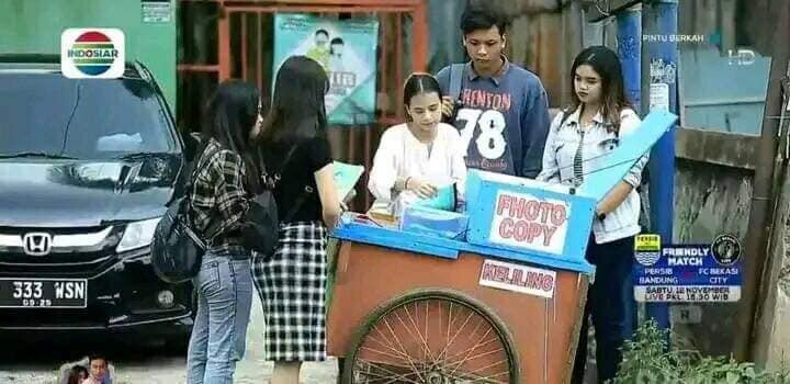 indotv_'s tweet photo. Foto copy keliling #indosiar https://t.co/9UjZgax7MN