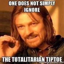 thebattler180's tweet image. The lack of activity on my post shows that a vast majority really cannot see that IT'S all connected #emf #5g #convid #ClimateScam #control