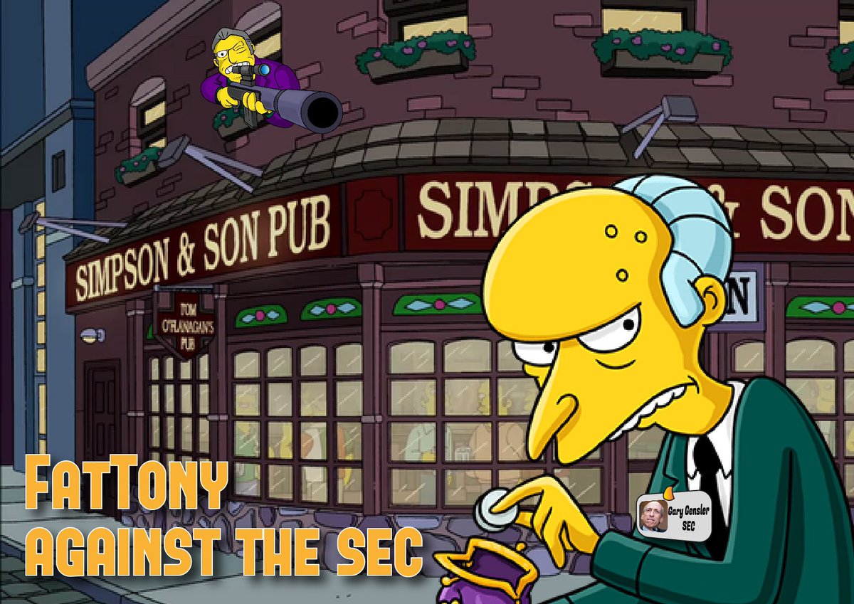 FatTony_token's tweet photo. @cz_binance #FatTony is in the #bsc house 
Don’t worry we will do the dirty work 

#joke #meme #gem #lol https://t.co/JF8NaNfuW7