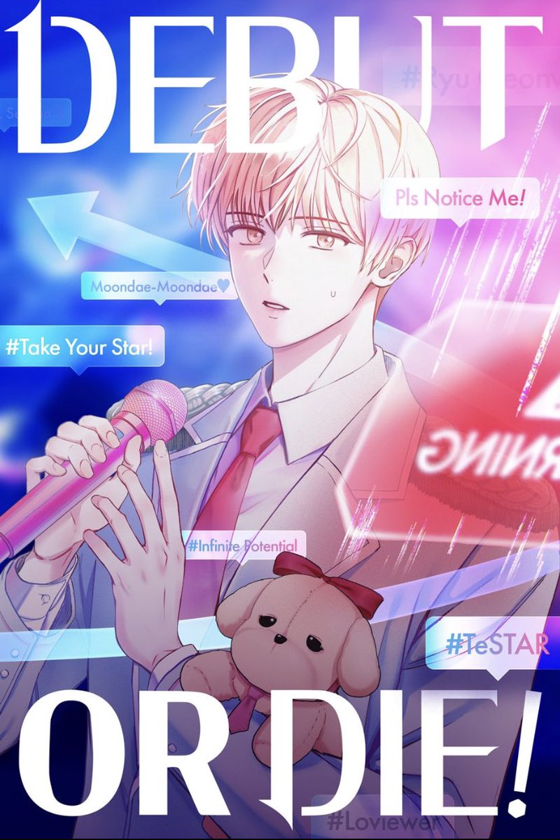 moni on X: debut or die manhwa AND novel are getting licensed in english  on tapas!! loviewers, we won! t.coSPFT5ujgaI  X