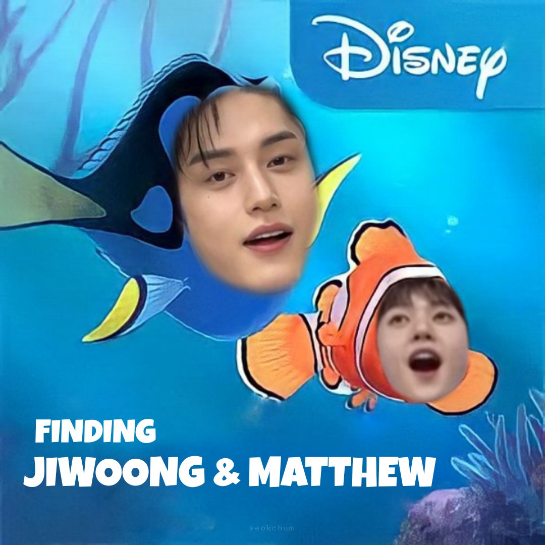 seokchum's tweet photo. new yt shorts and still no jiwoong and matthew... welcome to a new episode of finding ppusamz https://t.co/fZFyAk0p8H