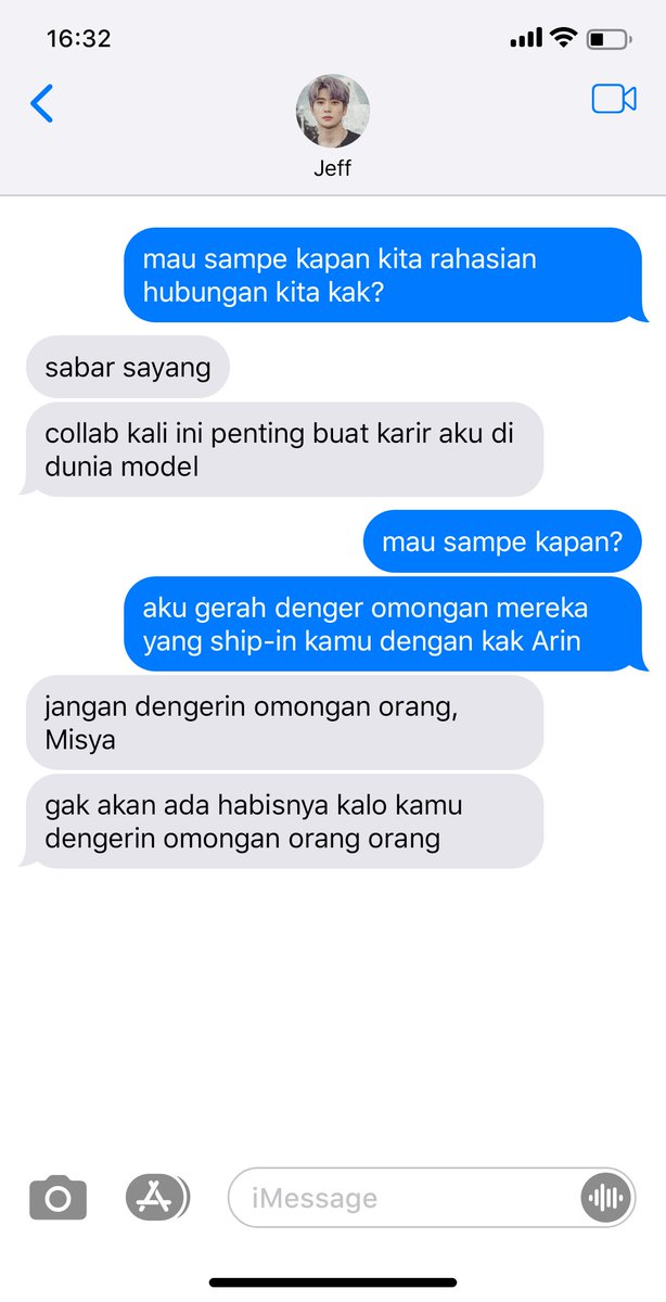 diiraaa5's tweet photo. derita punya pacar model
#alternatifunivers 
#twotweetau
#au
#ceritasingkat https://t.co/LzDR6fghHm