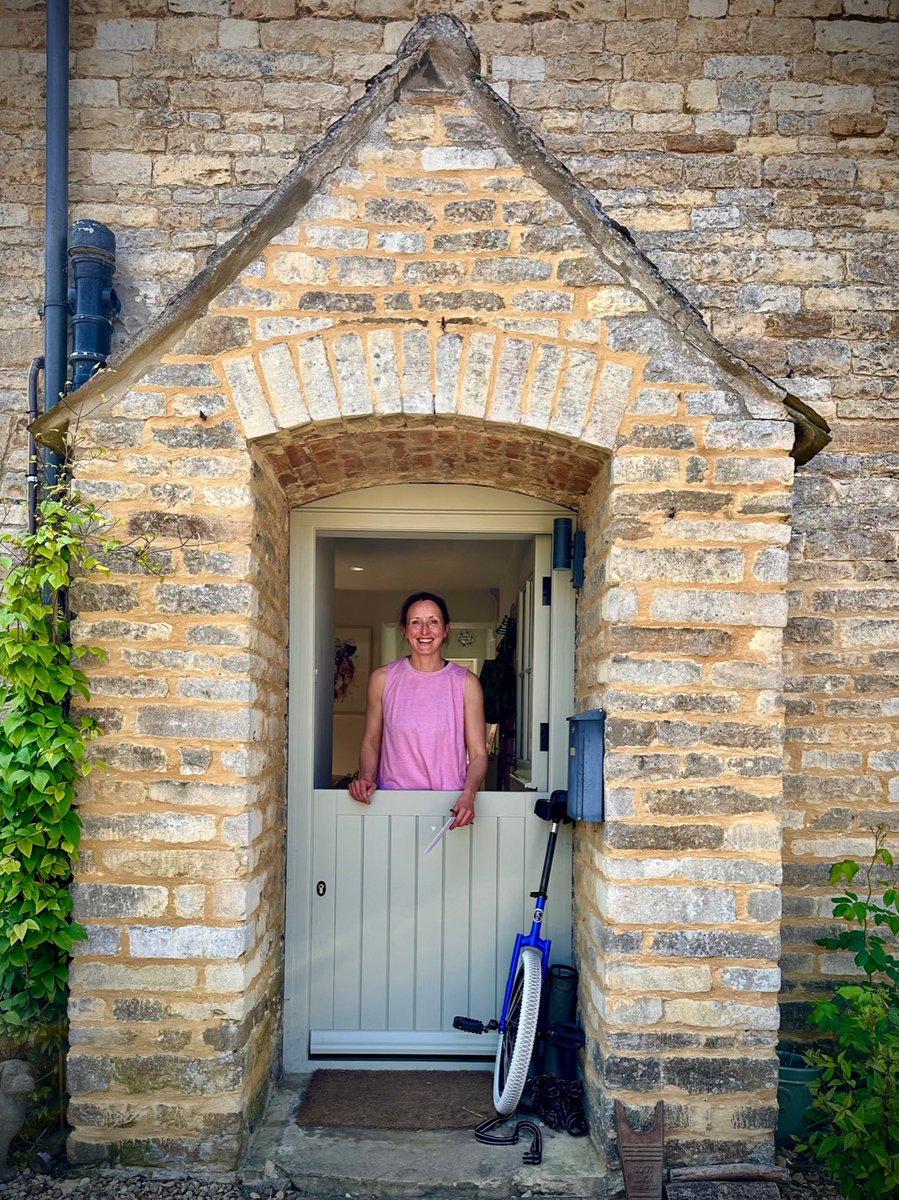Caroline stafford (@kitschhenbakes) on Twitter photo Three weeks today until Eric the unicycle and I attempt three miles around Rutland Water. Any pro unicyclists out there with tips? <a href="/JasProUnicycle/">Jason Auld Pro Unicyclist</a> I feel like you’ll have some words of advice?
<a href="/frommetoyou01/">FromMeToYou</a> #unicycle #fundraiser #cancersupport Three weeks today until Eric the unicycle and I attempt three miles around Rutland Water. Any pro unicyclists out there with tips? <a href="/JasProUnicycle/">Jason Auld Pro Unicyclist</a> I feel like you’ll have some words of advice?
<a href="/frommetoyou01/">FromMeToYou</a> #unicycle #fundraiser #cancersupport