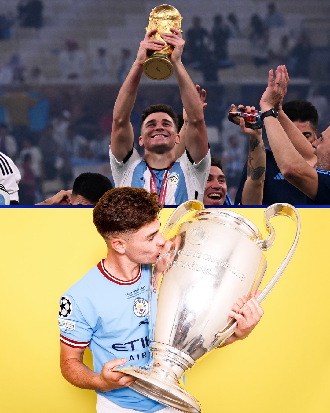 UEFA Champions League on X: 🏅 Which player deserves this? #UCLfinal   / X