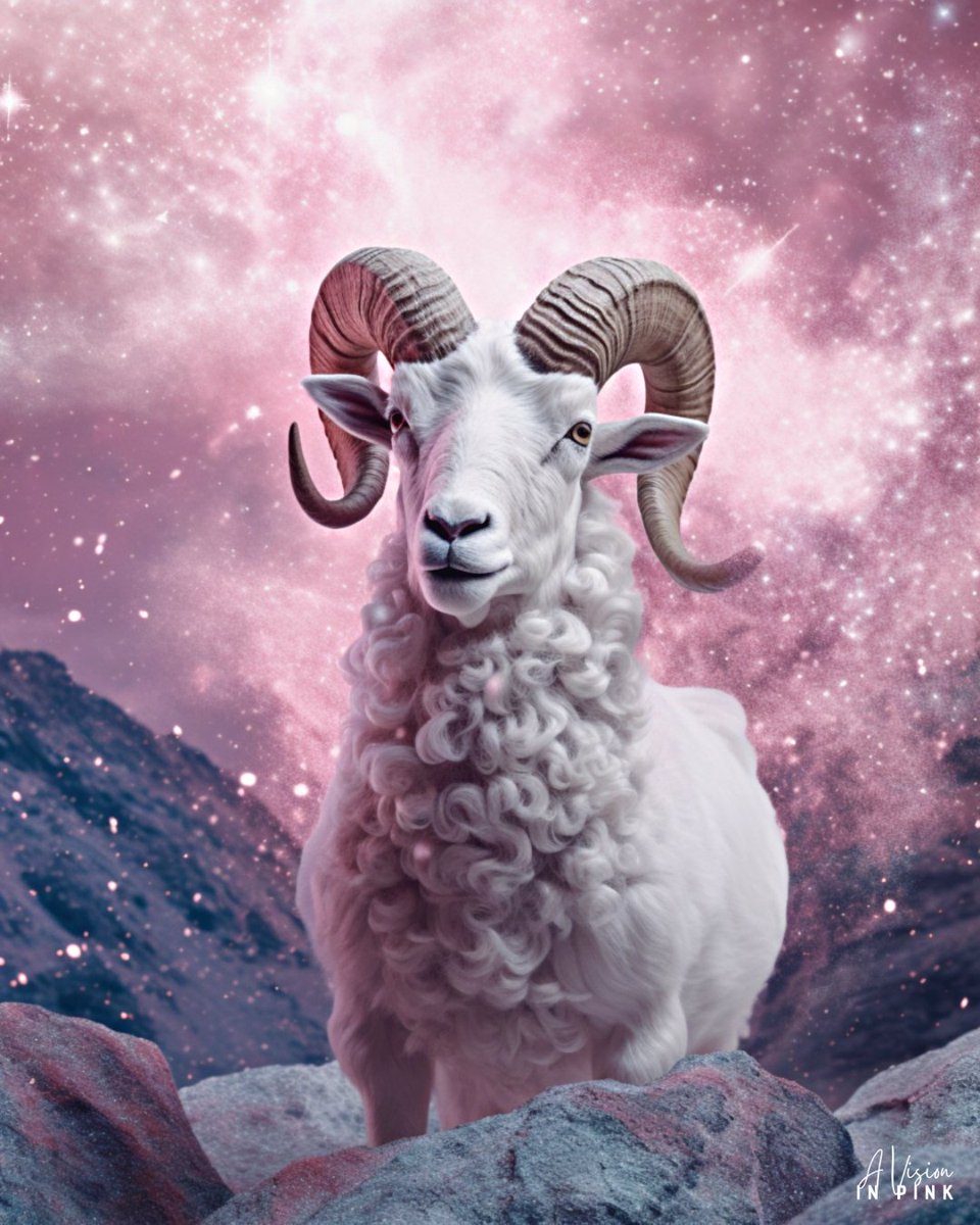 #Aries #AIart #MidjourneyAI