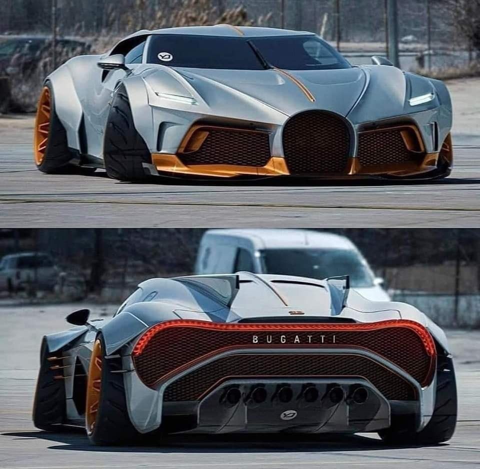 Bugatti