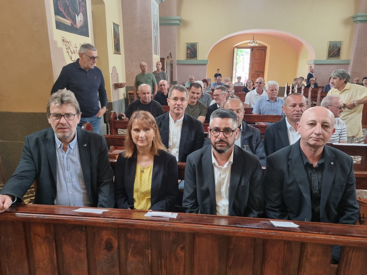 Hrvatska Riječ tweet media