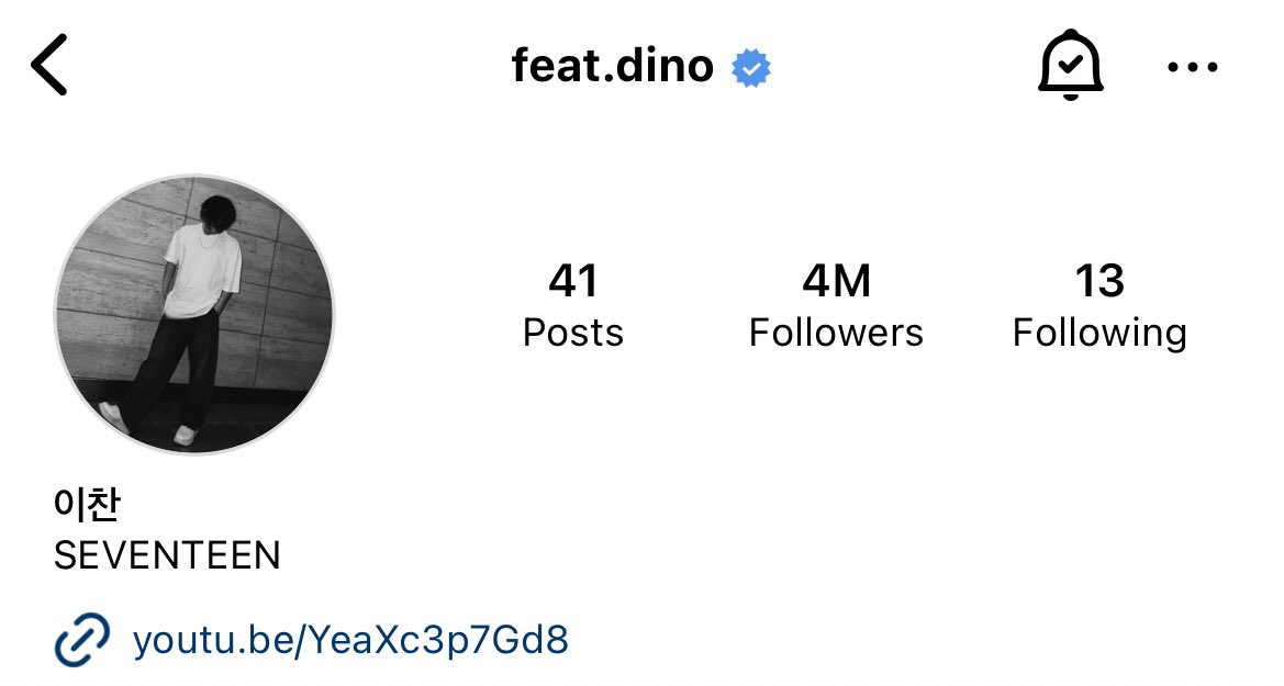 Feat.dino hits 4M 🥳