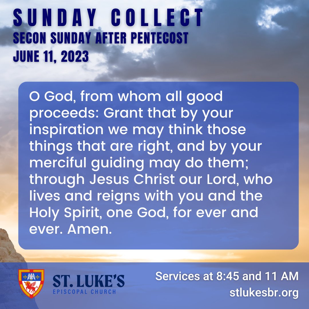 StLukesBR's tweet photo. Good Sunday Morning from St. Luke's Baton Rouge - https://t.co/pyuQkNAKGK https://t.co/hFMfYdfpl9