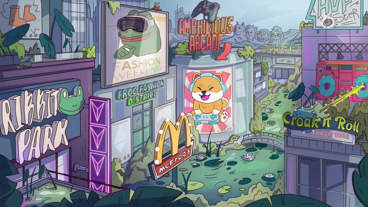 LifeofPEPE_'s tweet image. EVERYONE IS PEPE.

At Life Of PEPE, our goal is to make this known worldwide, and boost $PEPE to new heights🐸🚀

$PEPE people, this is YOUR call to join us!

Interact to be noticed. 

#PEPEvolution #PEPEVERSE