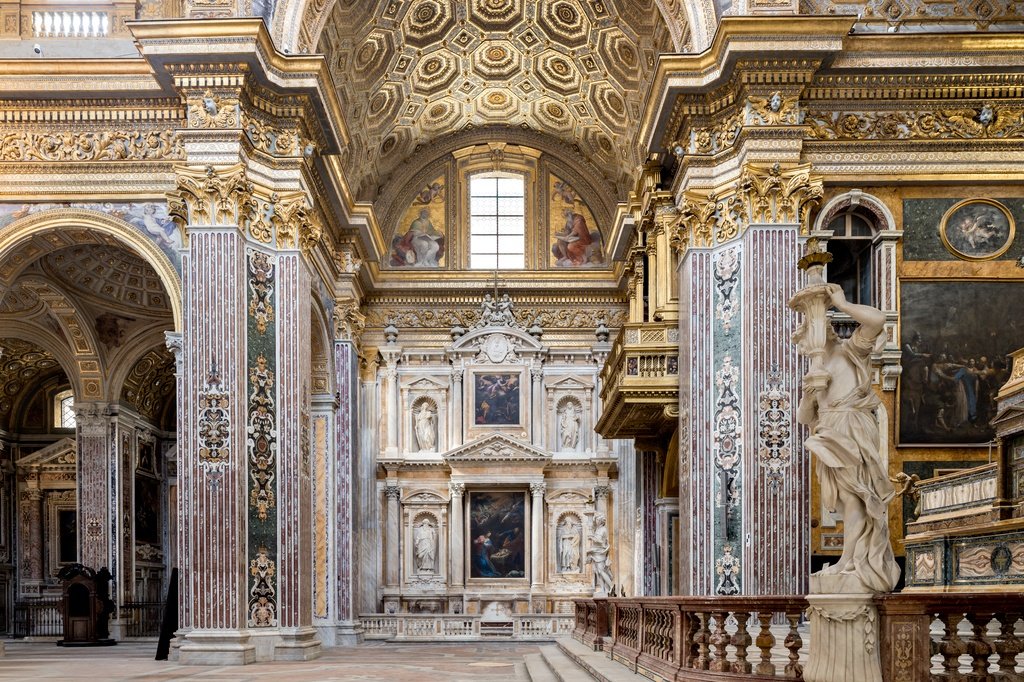 Complesso monumentale e Biblioteca dei Girolamini tweet media