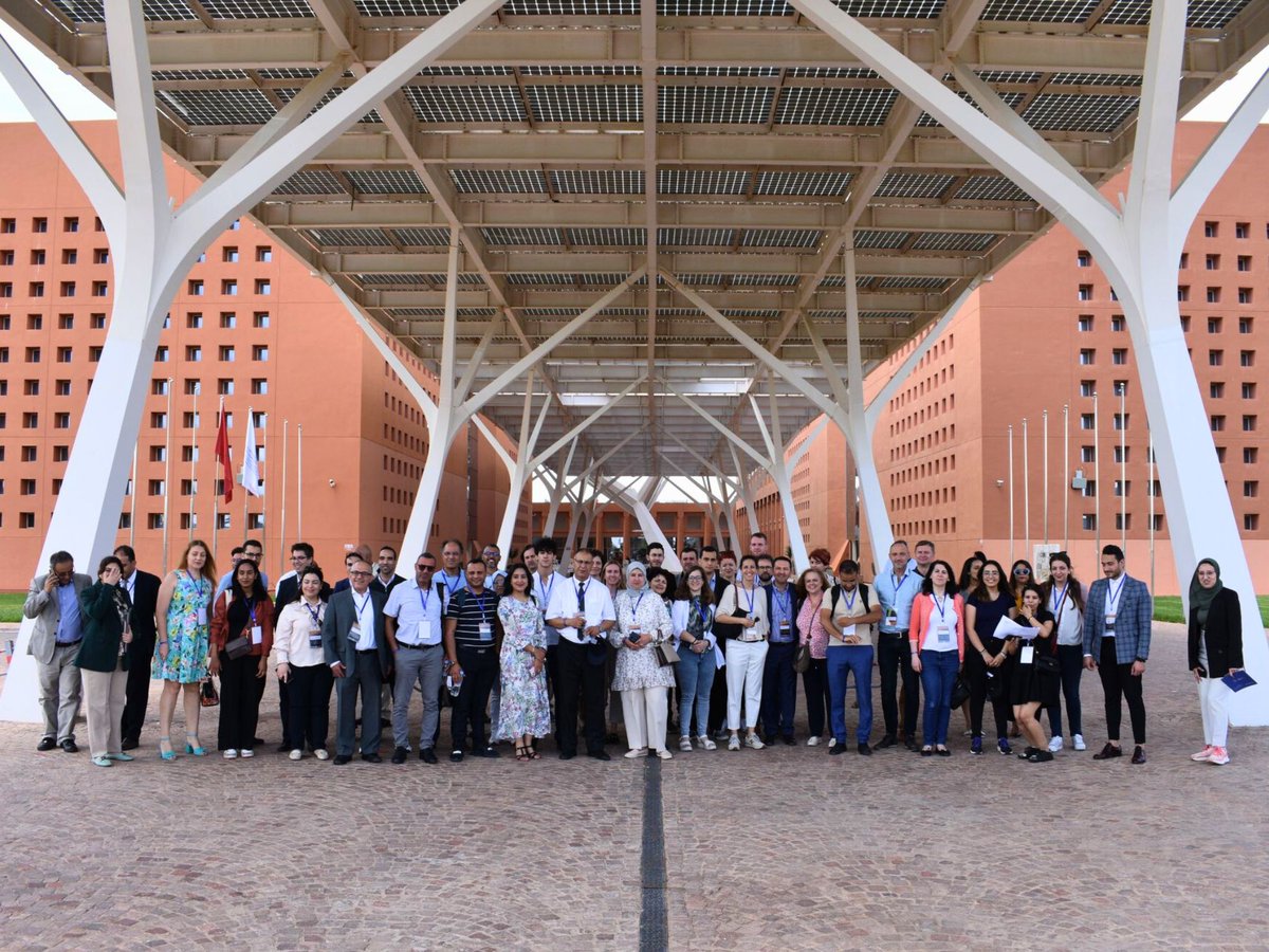 LeadersOrg's tweet photo. The EU Clusters Matchmaking event in Marrakech🇲🇦 was a huge success. From networking w/ cluster stakeholders to discussing industry trends &amp; exploring cluster collaboration opportunities - we’re excited for what’s ahead! Happy to be working with @Anima_Network on @EuromedClusters https://t.co/fOXf4BwXLL