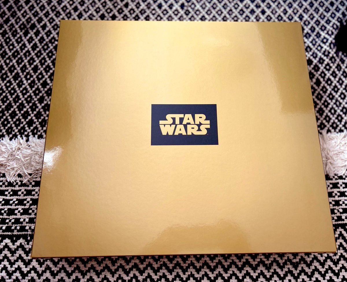 スター・ウォーズ しおり②（脱出ポッドと惑星タトゥイーン