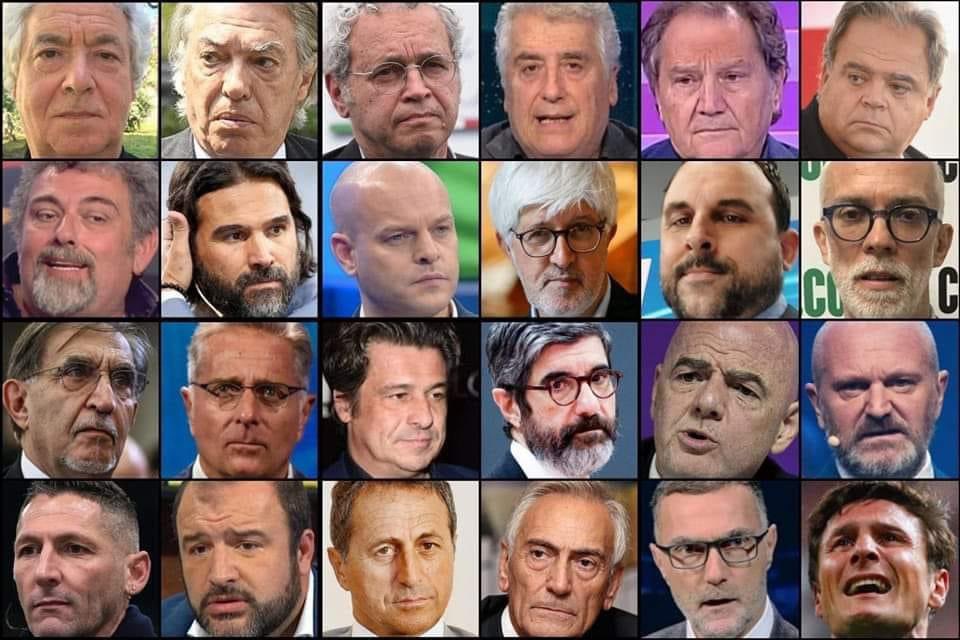 GAMBELLIRic's tweet image. “Fino al confine”