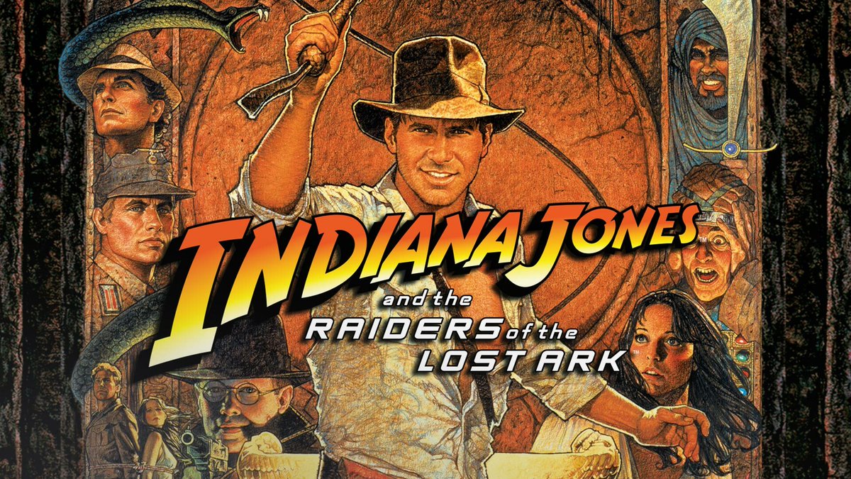 #TodayInMovieHistory (June 12)
#RaidersOfTheLostArk (1981).
42nd Anniversary!
Is it your favourite adventure film of all time?
#IndianaJones.
