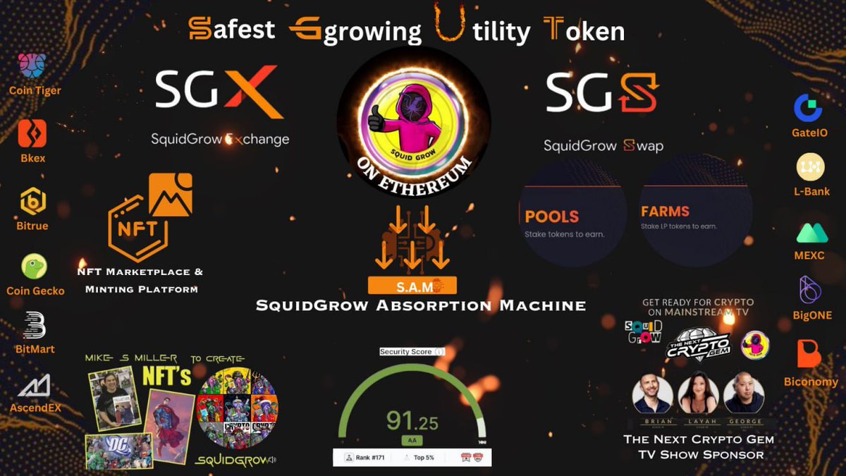 GillOtmar's tweet photo. @EZRA_ZADOK @Squid_Grow @cryptofire113 @dyatmiko2 @warhammer_113 @Shibtoshi_SG @AreDub2 Well done mate...love it!!! #SquidGrow🦑🦑🦑!!! https://t.co/Zam6pddWvy