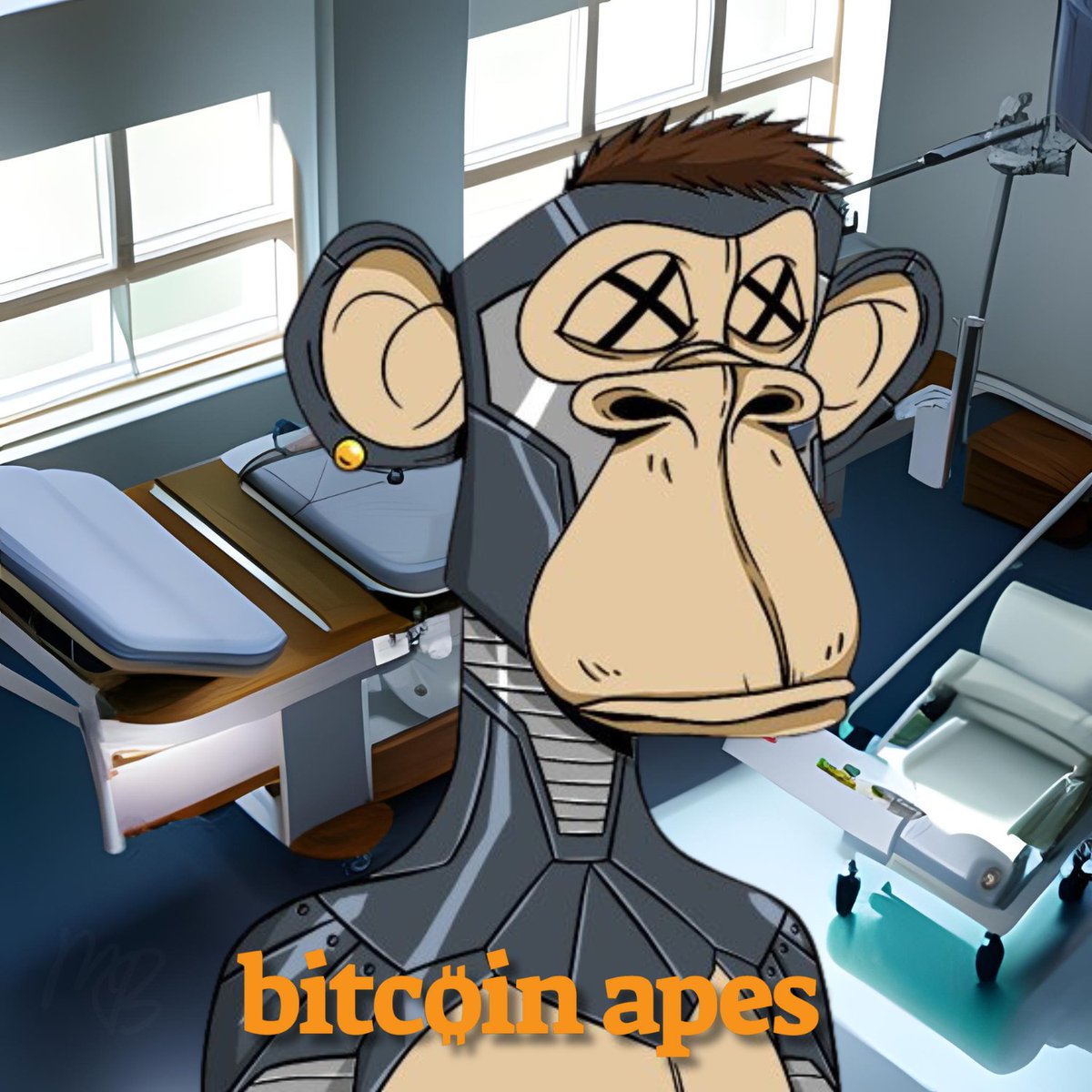 @modern_card1 @BitcoinApes_ @BitcoinApes_CN @bitcoinapesbot