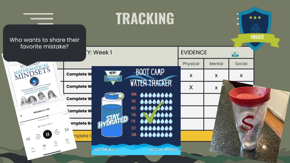 mrshowell24's tweet image. Week 2 DONE! 💪🏼

#istechat @ISTEcommunity @ISTEofficial @gret