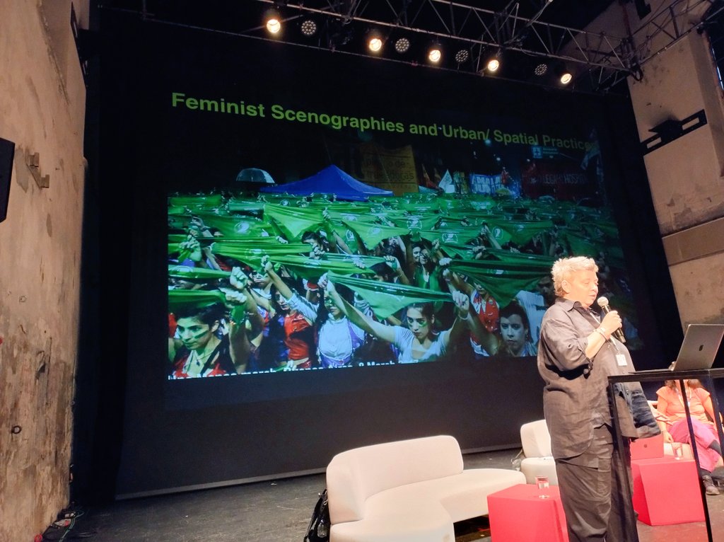 Prague Quadrennial tweet media