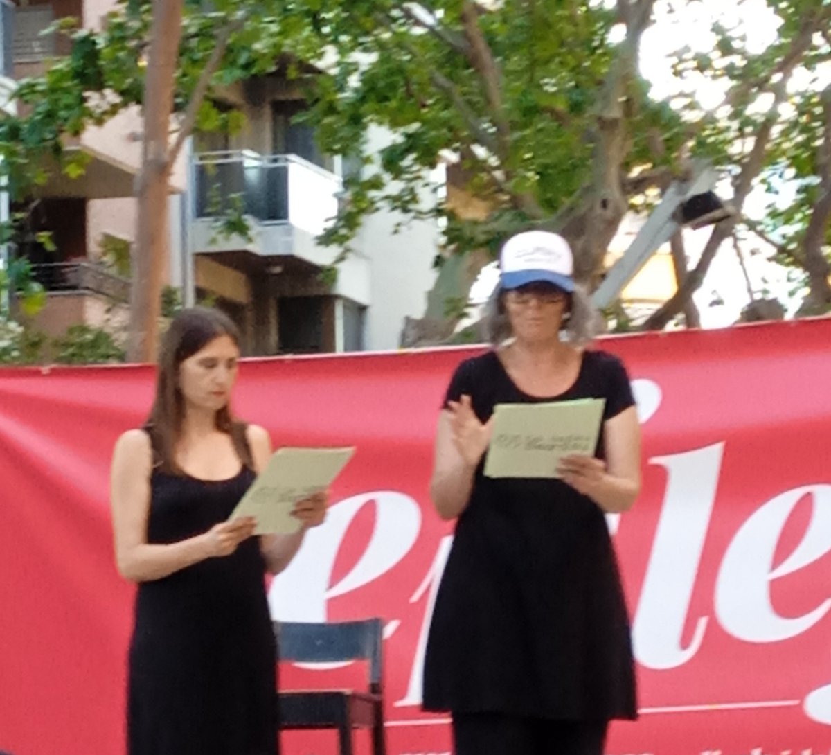 David Figueres tweet media