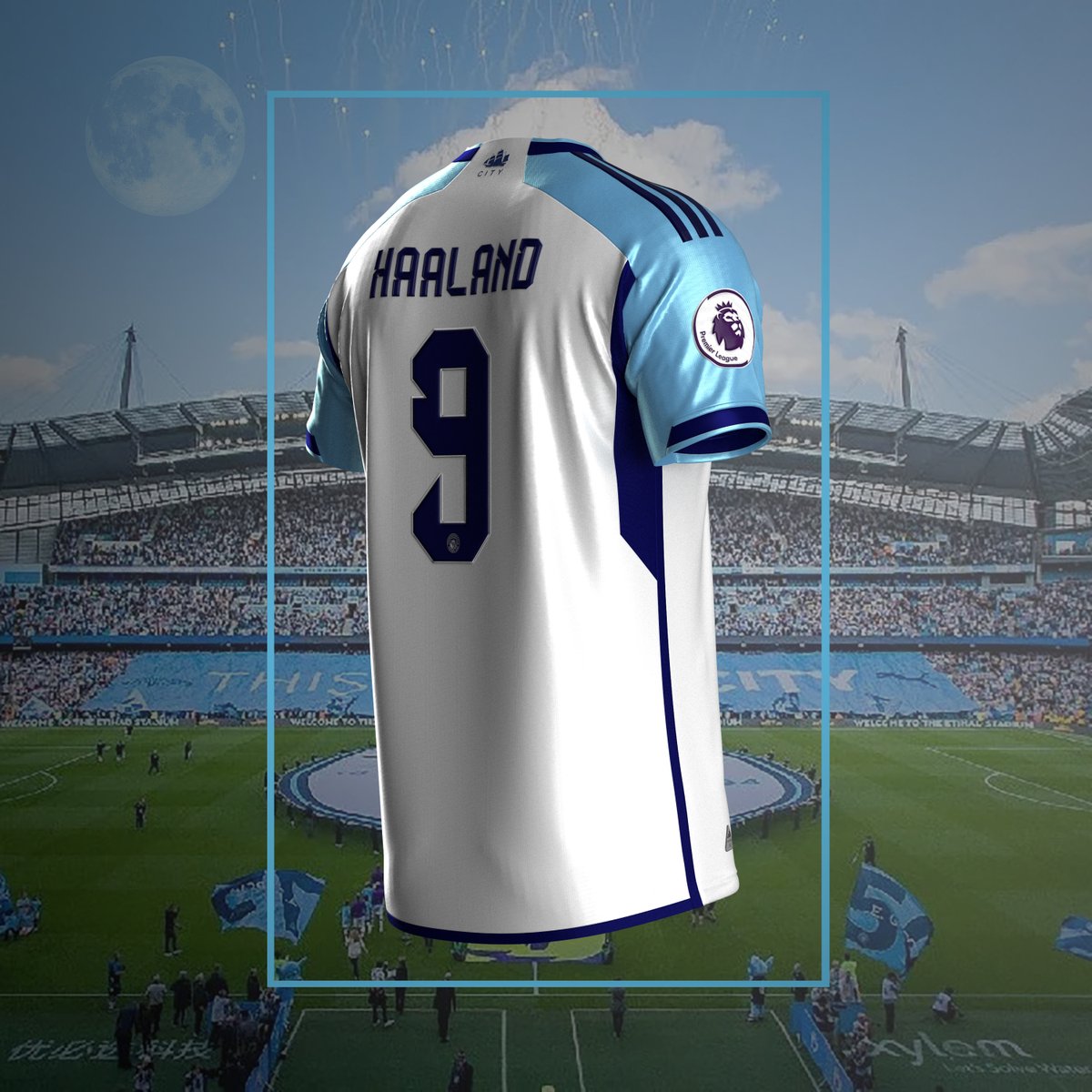 #UefaChampionsLeagueWinner #Champions #ModifiedLogos #WhatIf #Treble #ConceptLogo #ConceptJersey #Photoshop #Clo3D #ManCity #MCFC #BlueMoon #Haaland #Respect #PremierLeague #Football #FootballKitDesign #Soccer #DesignKit #ConceptKit #FootballJersey #Jersey #Camiseta #MSportBrand