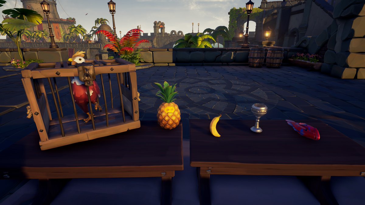 Sea of Thieves tweet media