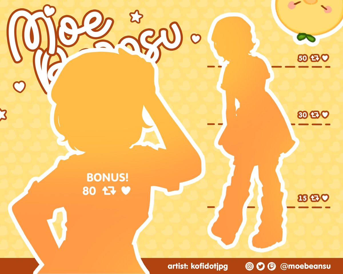 moebeansu's tweet photo. PNGTuber Reveal 🐥🌱

She has come back and decided to bring something new! That is a new model HA i hope to see you guys soon on twitch again, thank you ♡  

❤️ &amp; 🔁 are much appreciated 

🎨: @kofidotjpg
📹: https://t.co/dPB40Mc7Lg  
#ENVtuber #VTuberUprising #ModelReveal https://t.co/ryDfEG2HNL