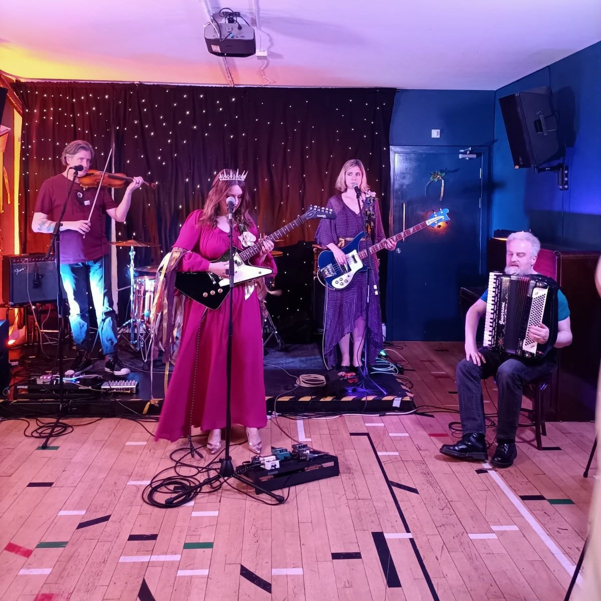 Another day at the office

(Also know as <a href="/leithdepot/">LEITH DEPOT</a> - huge thanks for letting us film in your venue!!)