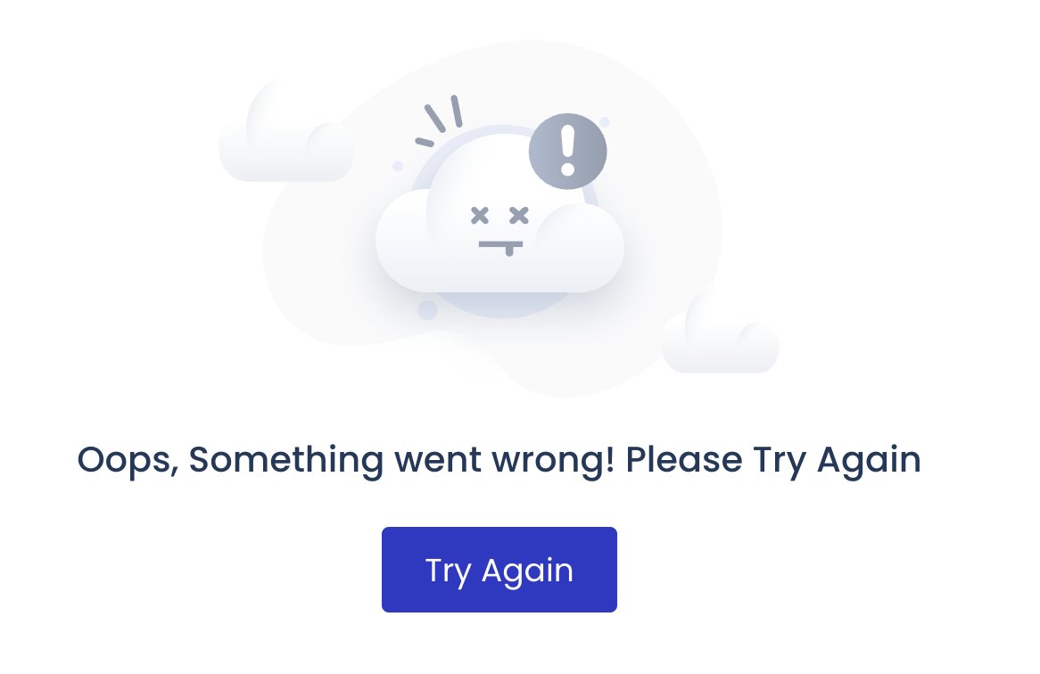 smshuja's tweet photo. @Cloudways Trying to login to the platform, goes in a redirect loop and ends up on an error page. There is no way to contact the support without logging in. What does a customer do in this case? #fail https://t.co/dYhi31S529