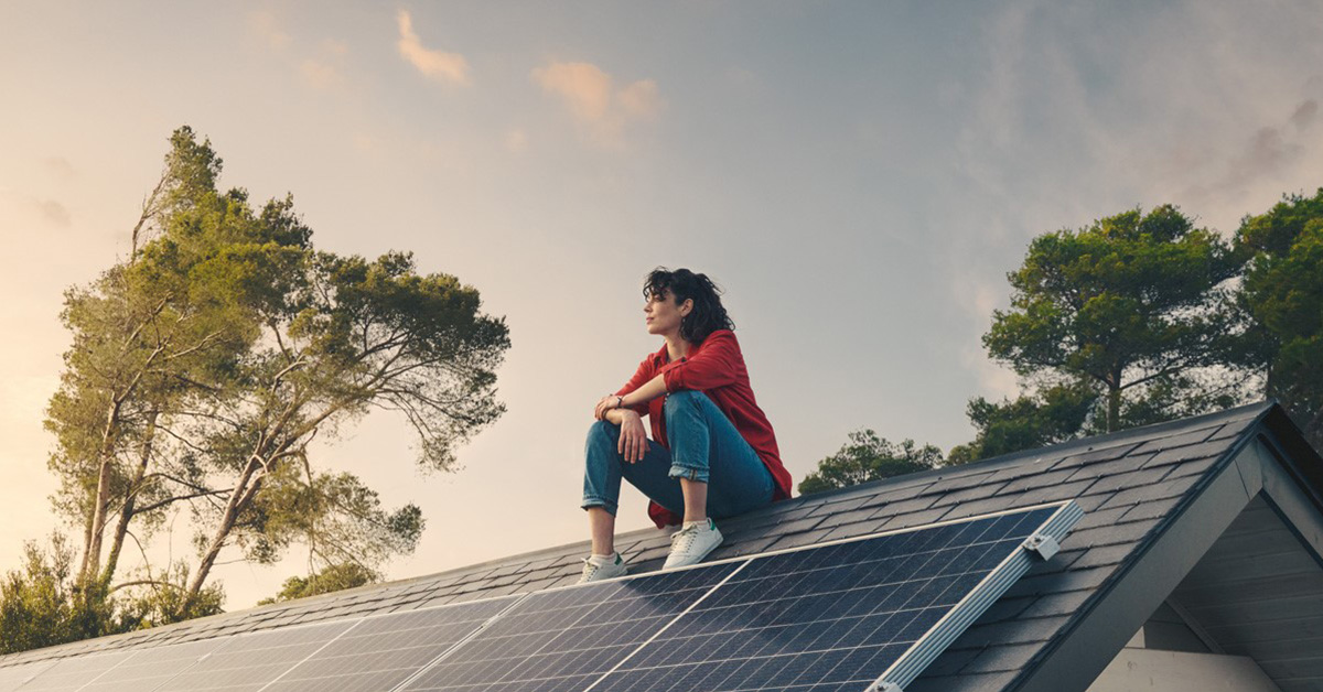 Nachhaltig investieren? Mit der Stadtsparkasse Augsburg klappt's! Egal ob eine neue Heizung oder die Dämmung für das ganze Haus, investiert jetzt in die eigene Immobilie mit dem S-Klimakredit. Macht jetzt euer Eigenheim klimafreundlich! Mehr Infos unter: sska.de/klimakredit