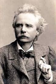 #taldiacomohoy de 1843 nace Edvard Hagerup Grieg, compositor y pianista, en Bergen. Muchas de sus obras están inspiradas en la música folclórica noruega, destacando las Piezas Líricas, Concierto para piano en la menor, la Suite Holberg y Peer Gynt. #amicimusicalendar