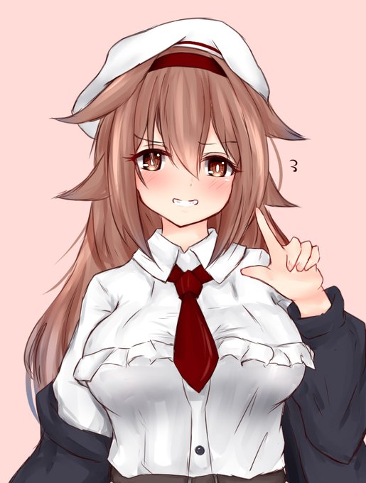 最近さぁ!時雨が大人っぽい服ばっかり着ててずるい!
白露も佐世保生まれなのにー!

じゃぁ白露も着よう、ほら

えっ・・・えーっ!?

ほら!はい、ポーズ! 