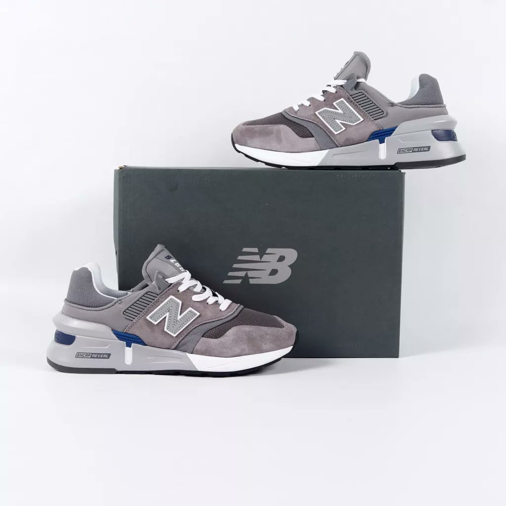 New Balance 997 Marblehead Grey✨

Link shopee: 
shope.ee/9p9KYWNWGQ

✨Rating 4.9✨