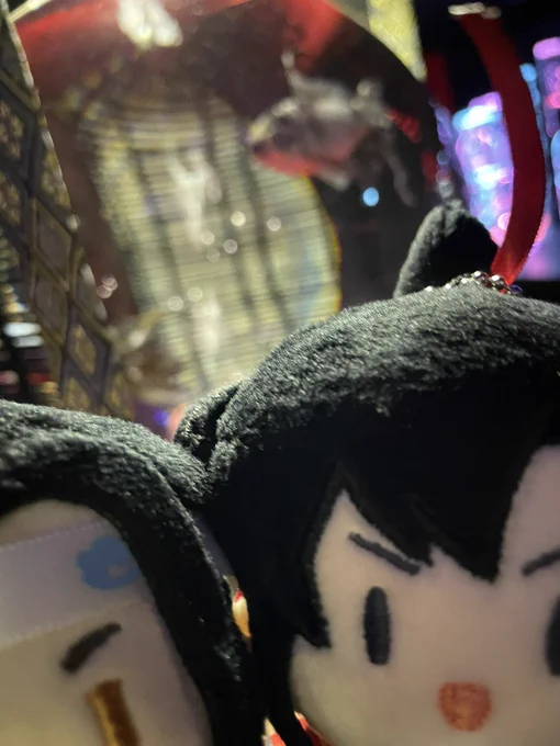 ぬいヒストリー、、、