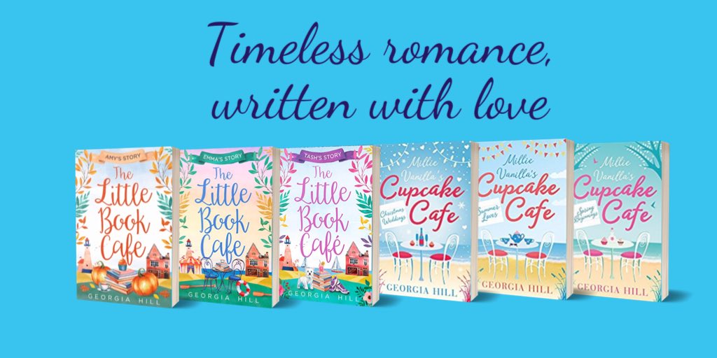 Looking for sunny uplifting #romancebooks set in beautiful #devon? Come to Berecombe!

author.to/georgiahill

#weekendreading #holidayreads #romancereaders #romancenovels #uplit #booktwitter #booktwt #booksworthreading 

⁦@0neMoreChapter_⁩  ⛱️😎❤️🍦🍰