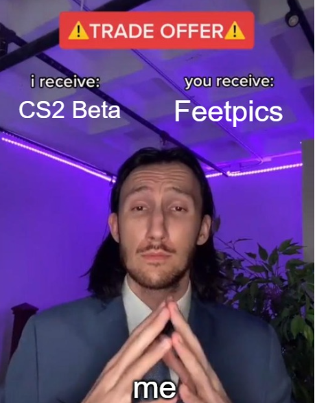 Please🥺 <a href="/CounterStrike/">CS2</a>