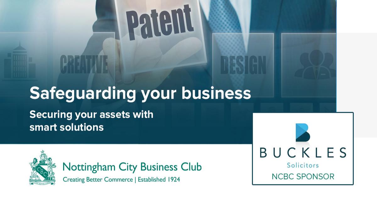 The importance of Intellectual Property (IP) to businesses cannot be underestimated, yet many businesses fail to take basic steps to protect what can be one of their most valuable assets.

 soci.es/emO

#Intellectual #Property #BucklesSolicitors