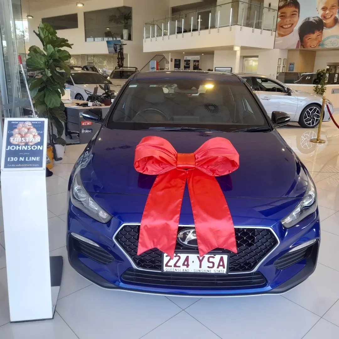 Sorry to forget you Twitter, but on Friday, I bought a car.