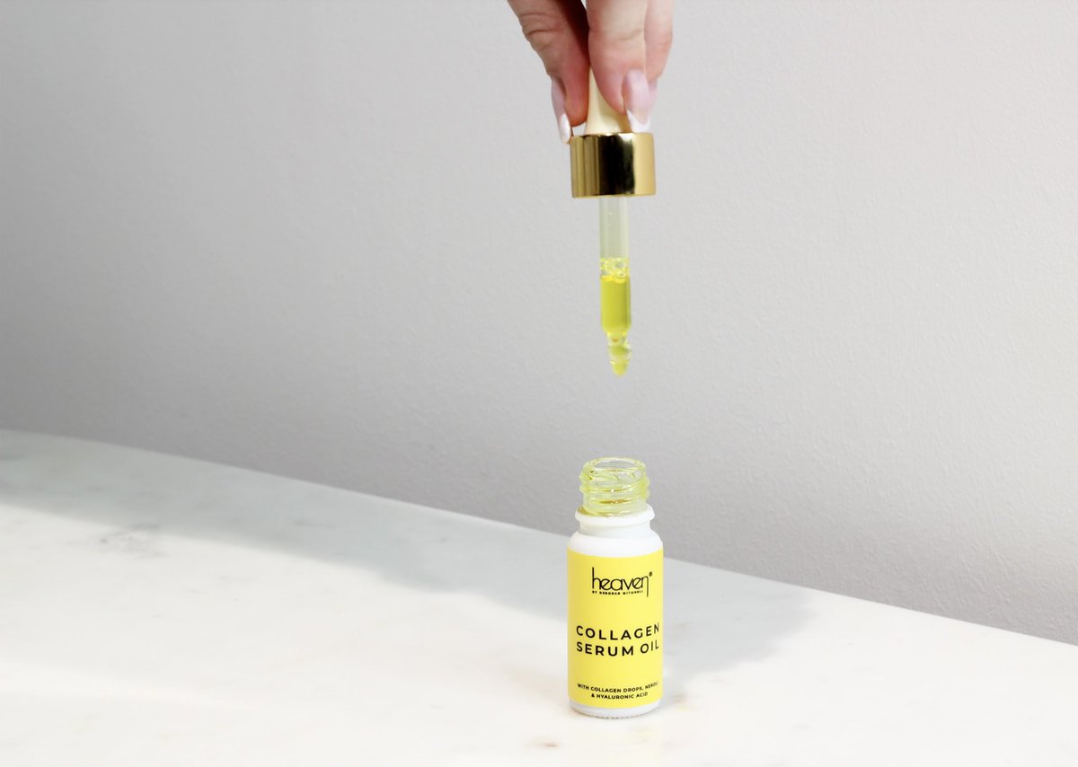 heavenskincare's tweet photo. There’s still time to enter this week’s #GIVEAWAY for the chance to win our dreamy #CollagenSerum!
To enter:
💛 Like my tweets
💛 Retweet my tweets (more retweets = more entries)
💛 Follow me
💛 Tag a friend who needs to try this!
#win #comp #twittercomp https://t.co/AOihAifzB7