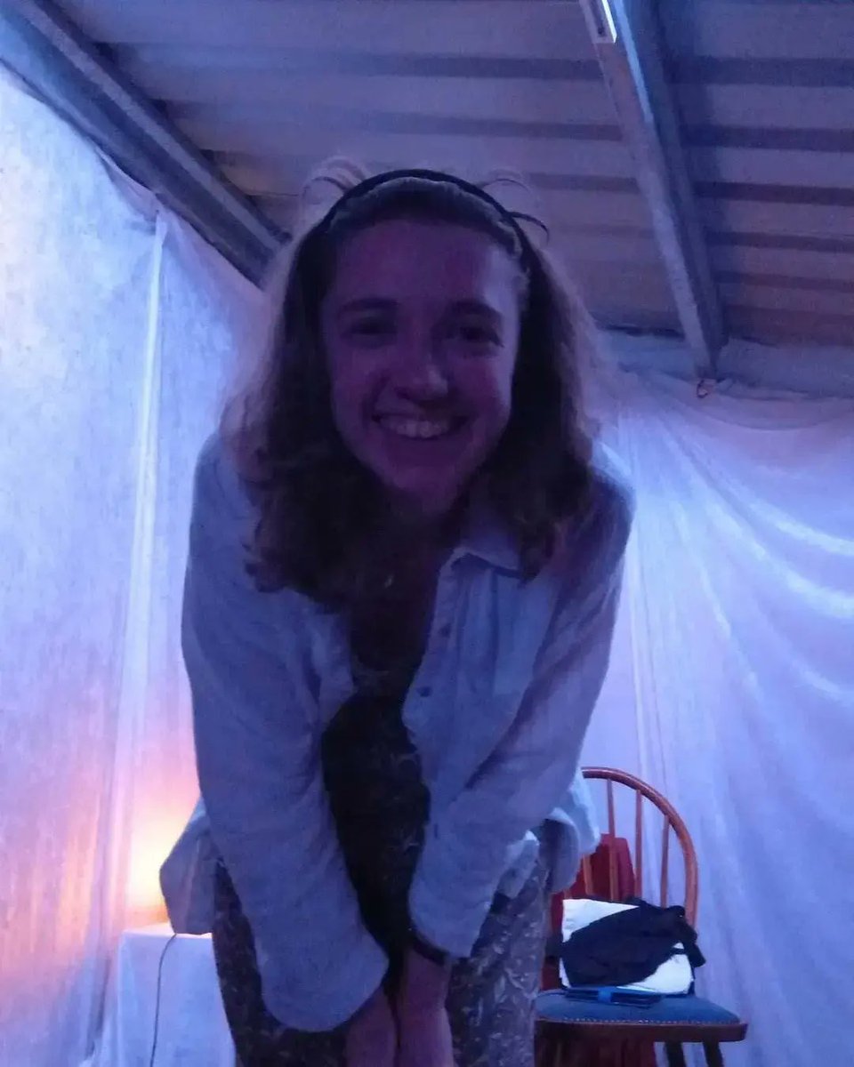 AnusiaBattersby's tweet photo. Some words on 'Unscrypted' (but overall just THANK YOU): https://t.co/R0yLZP6yZH
@talleyrandmcr
@WeirdBunnyMCR
#Unscrypted #soloshow #theatre #onewomanshow #haunted #spooky #ghostout https://t.co/GiRz15tcJ7